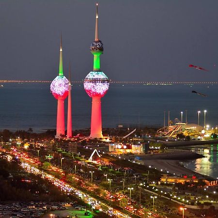 Safir International Hotel Kuwait Kuwait City Bagian luar foto