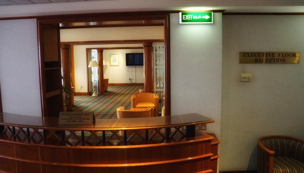 Safir International Hotel Kuwait Kuwait City Bagian luar foto