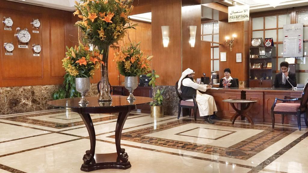 Safir International Hotel Kuwait Kuwait City Bagian luar foto