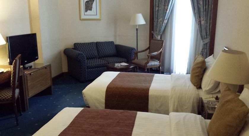 Safir International Hotel Kuwait Kuwait City Bagian luar foto