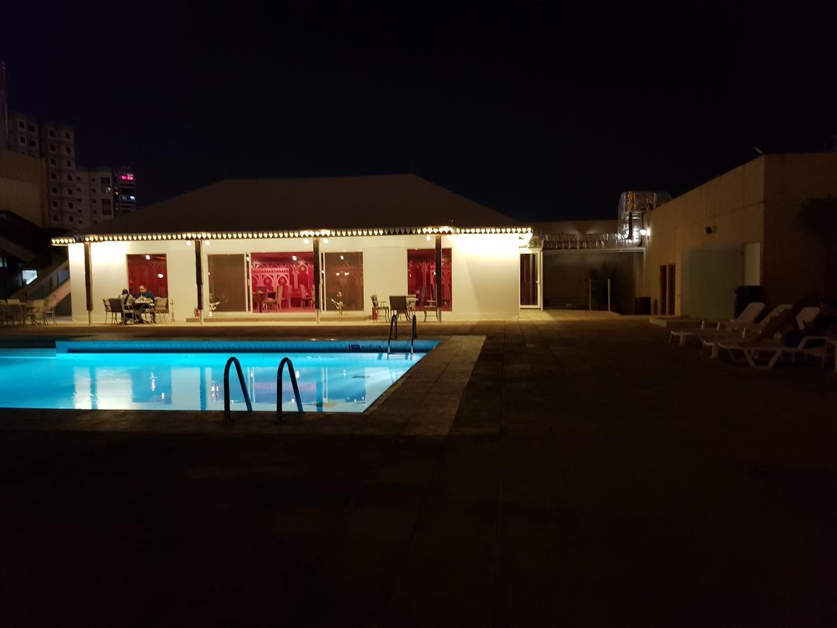 Safir International Hotel Kuwait Kuwait City Bagian luar foto