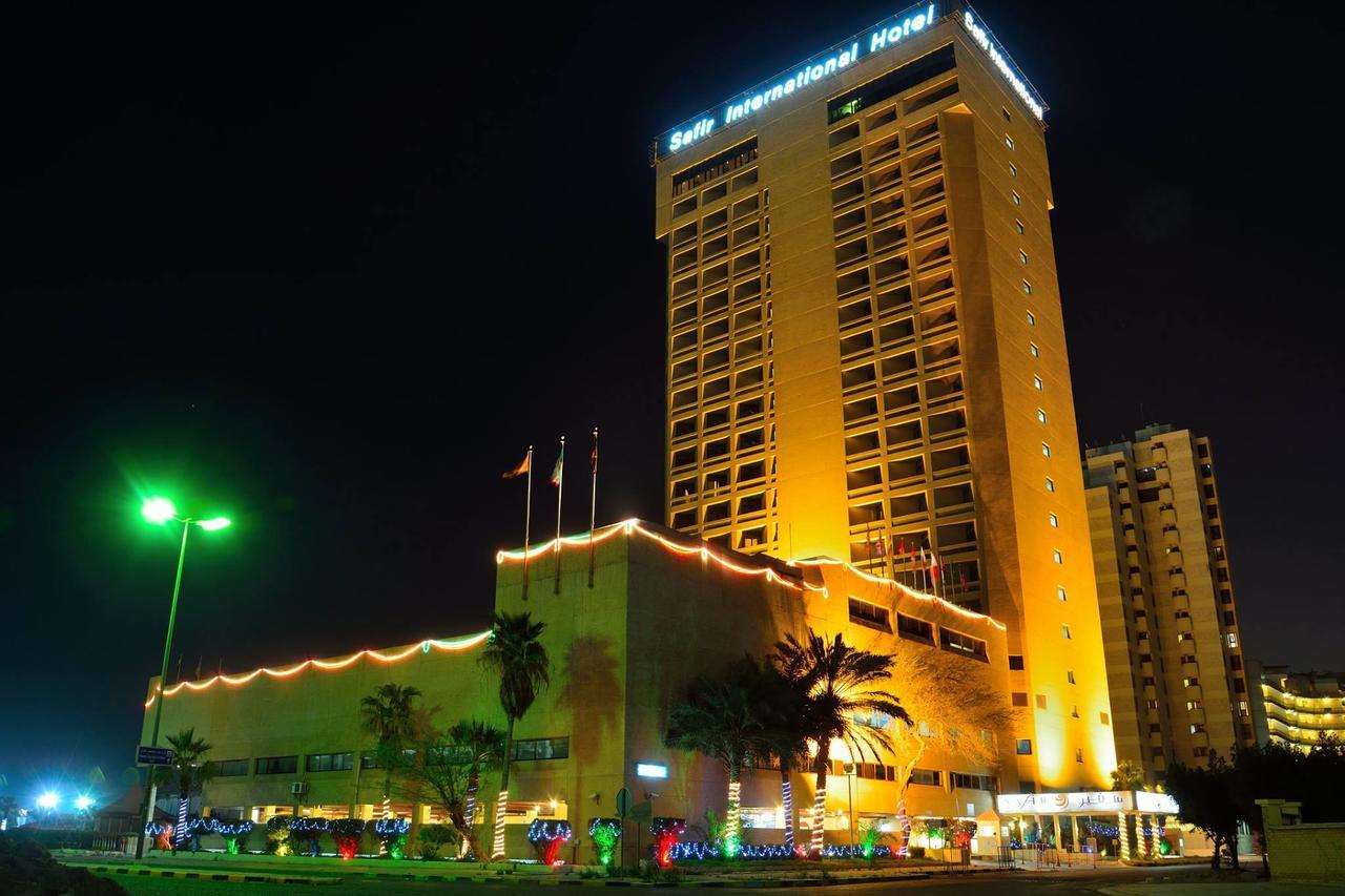 Safir International Hotel Kuwait Kuwait City Bagian luar foto