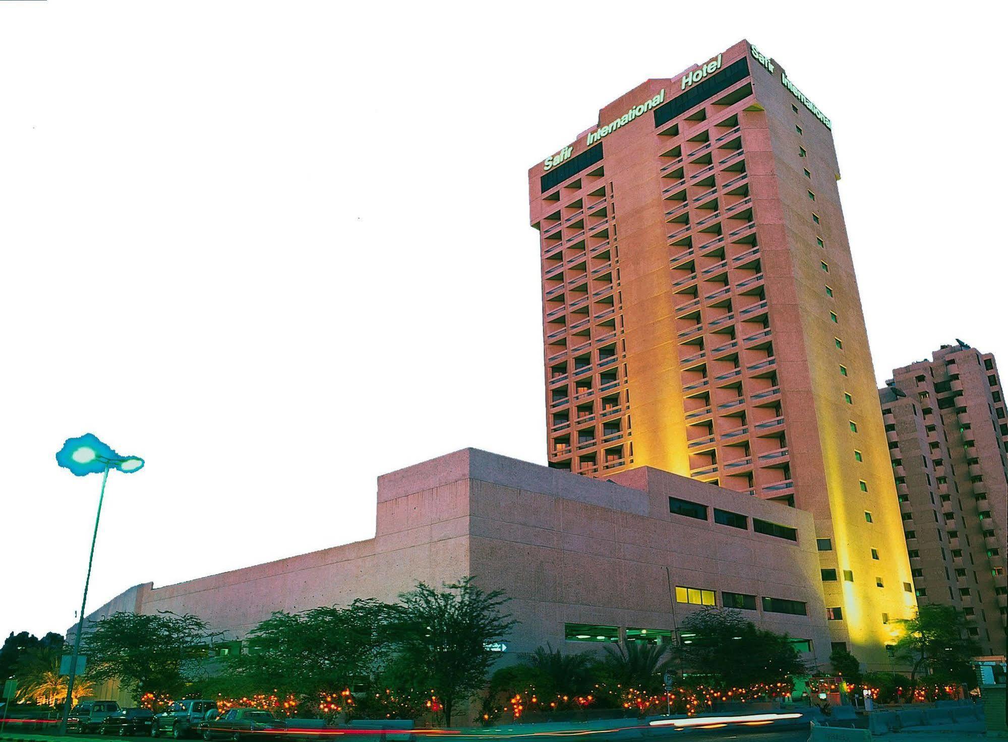 Safir International Hotel Kuwait Kuwait City Bagian luar foto